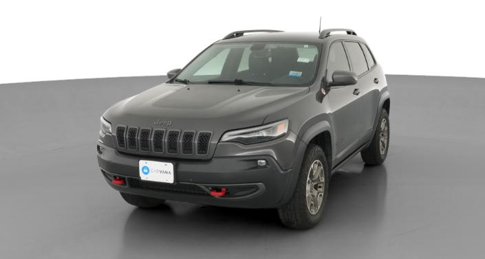 Thumbnail: 2020 Jeep Cherokee - 1