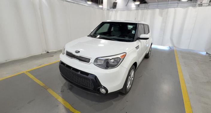 2016 Kia Soul Soul+ -
                  Tempe, AZ