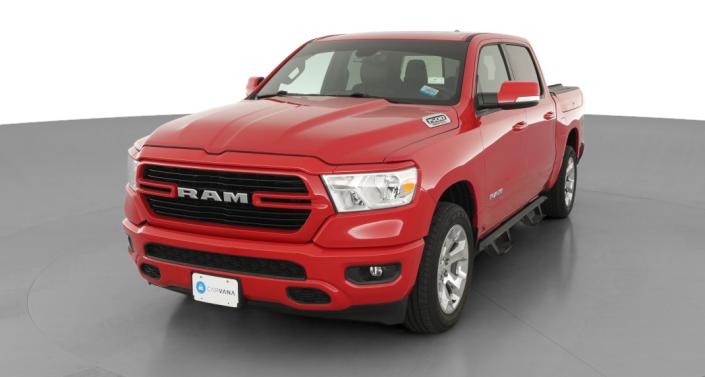 Thumbnail: 2019 RAM 1500 - 1