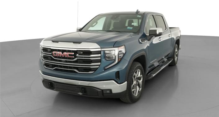 Thumbnail: 2024 GMC Sierra 1500 - 1
