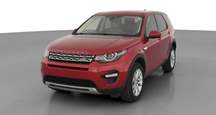 2019 Land Rover Discovery Sport HSE -
                  Concord, NC