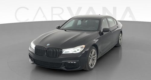 2016 BMW 7 Series