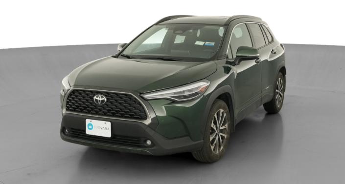Thumbnail: 2023 Toyota Corolla Cross - 1