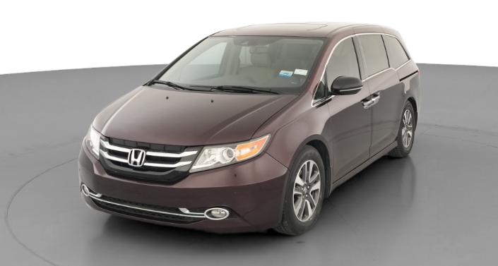 Thumbnail: 2014 Honda Odyssey - 1