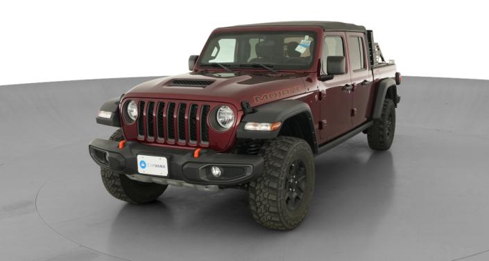 Thumbnail: 2021 Jeep Gladiator - 1