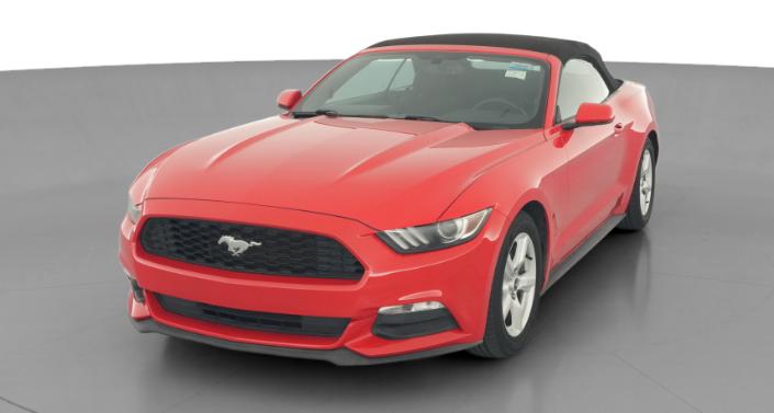 Thumbnail: 2016 Ford Mustang - 1