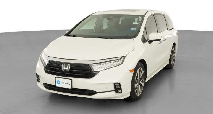 Thumbnail: 2022 Honda Odyssey - 1