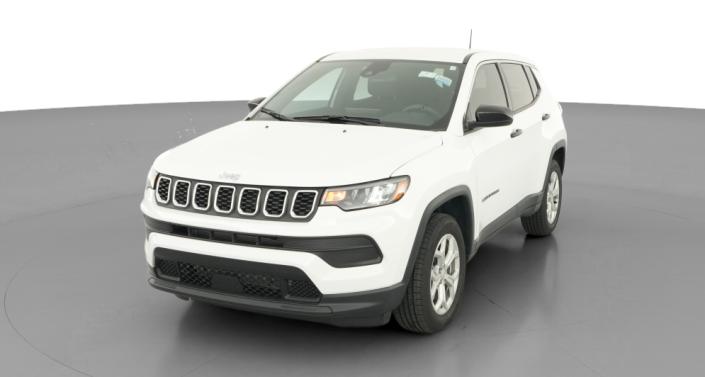 Thumbnail: 2024 Jeep Compass - 1