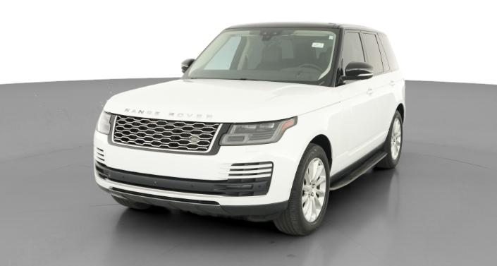 2018 Land Rover Range Rover HSE -
                  Bessemer, AL