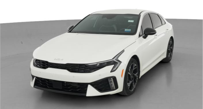 Thumbnail: 2025 Kia K5 - 1