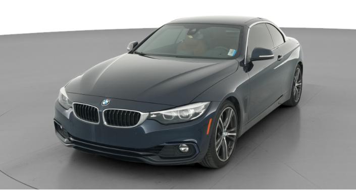 Thumbnail: 2019 BMW 4 Series - 1