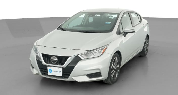 Thumbnail: 2021 Nissan Versa - 1