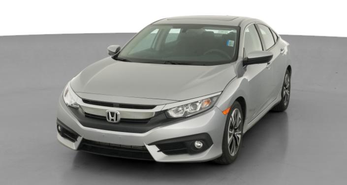 Thumbnail: 2016 Honda Civic - 1