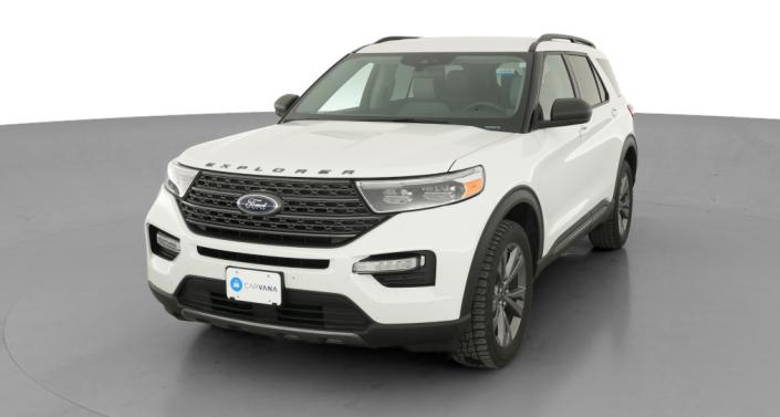 Thumbnail: 2021 Ford Explorer - 1