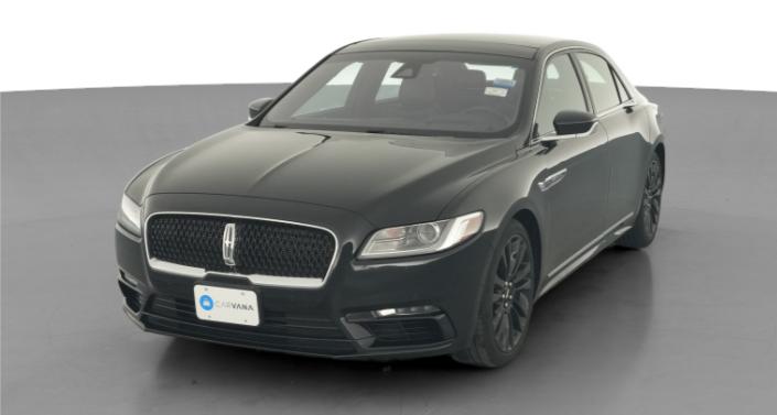 2020 Lincoln Continental Reserve -
                  Richton Park, IL