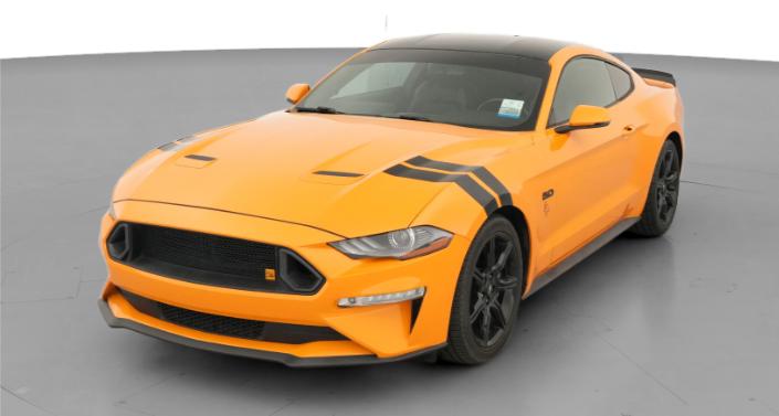 Thumbnail: 2018 Ford Mustang - 1