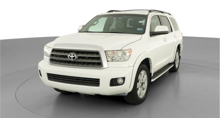2010 Toyota Sequoia SR5 -
                  West Memphis, AR