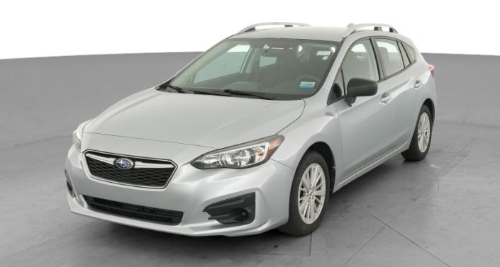 Thumbnail: 2018 Subaru Impreza - 1