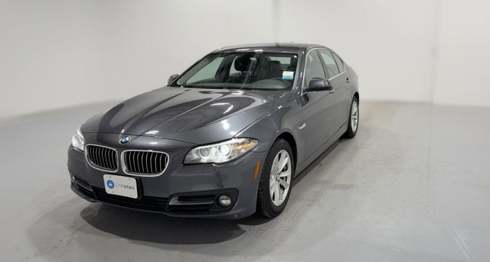 Thumbnail: 2016 BMW 5 Series - 1