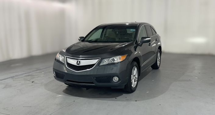Thumbnail: 2015 Acura RDX - 1