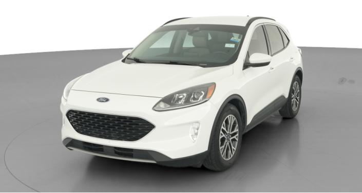 Thumbnail: 2020 Ford Escape - 1