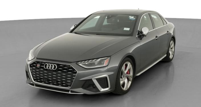 2021 Audi S4 Premium Plus -
                  Richton Park, IL
