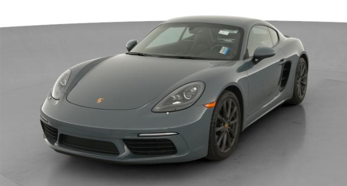 2018 Porsche 718 Cayman Base -
                  Richton Park, IL