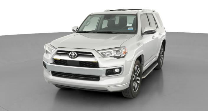 Thumbnail: 2022 Toyota 4Runner - 1