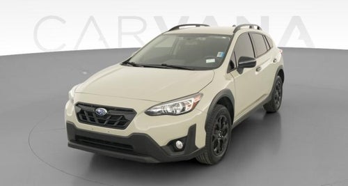 2023 Subaru Crosstrek