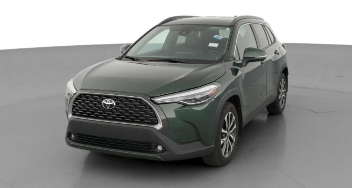Thumbnail: 2022 Toyota Corolla Cross - 1