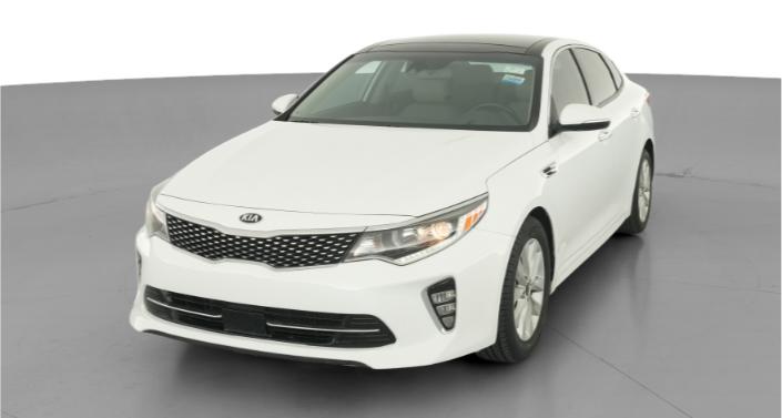 Thumbnail: 2018 Kia Optima - 1