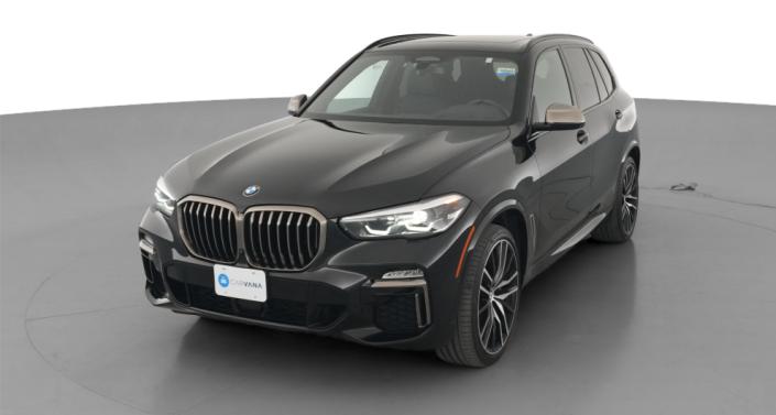Thumbnail: 2021 BMW X5 - 1