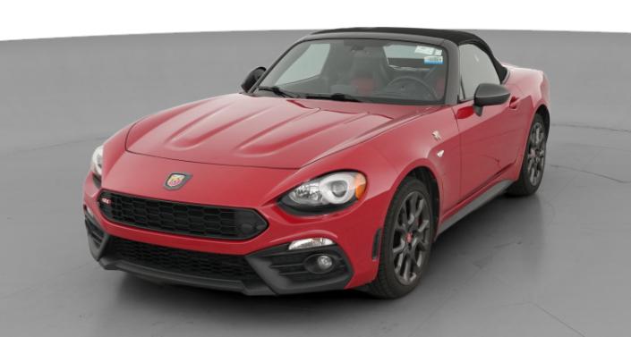 2018 Fiat 124 Spider Abarth -
                  Concord, NC