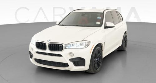 2017 BMW X5 M