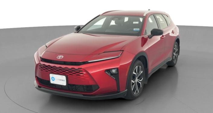 2025 Toyota Crown Signia XLE -
                  Rocklin, CA