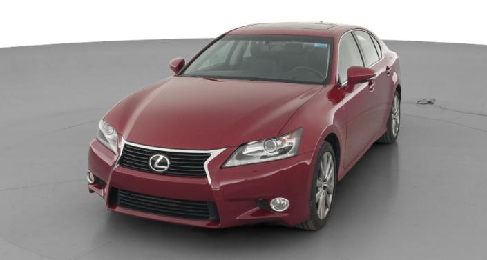 2015 Lexus GS 350 -
                  Beverly, NJ