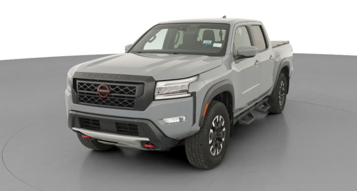 Thumbnail: 2024 Nissan Frontier - 1