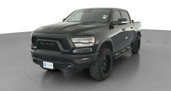 Thumbnail: 2021 RAM 1500 - 1