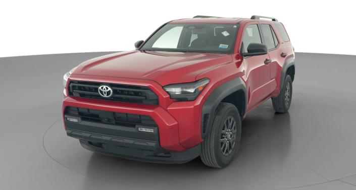 Thumbnail: 2025 Toyota 4Runner - 1