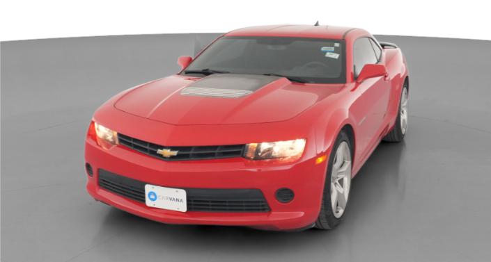 Thumbnail: 2014 Chevrolet Camaro - 1