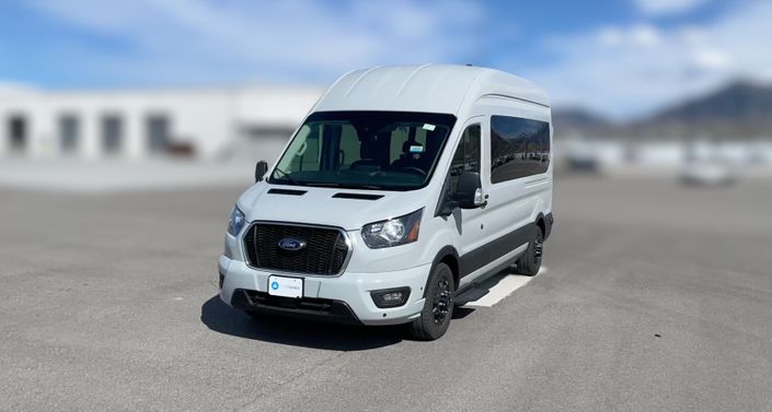 Thumbnail: 2024 Ford Econoline - 1
