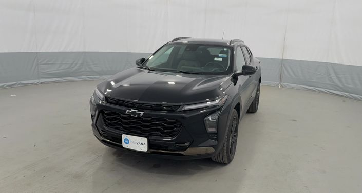 Thumbnail: 2024 Chevrolet Trax - 1