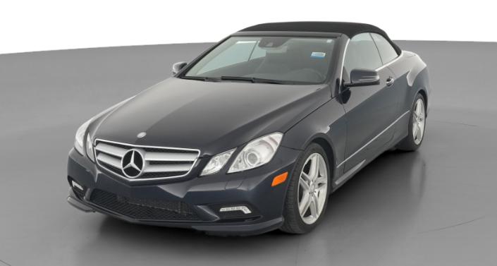 Thumbnail: 2011 Mercedes-Benz E-Class - 1
