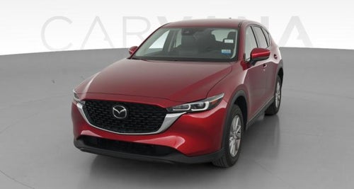 2023 MAZDA CX-5