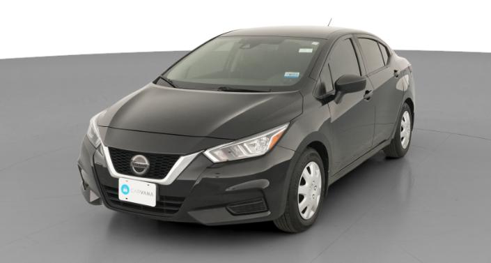 Thumbnail: 2021 Nissan Versa - 1