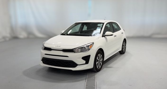 Thumbnail: 2023 Kia Rio - 1