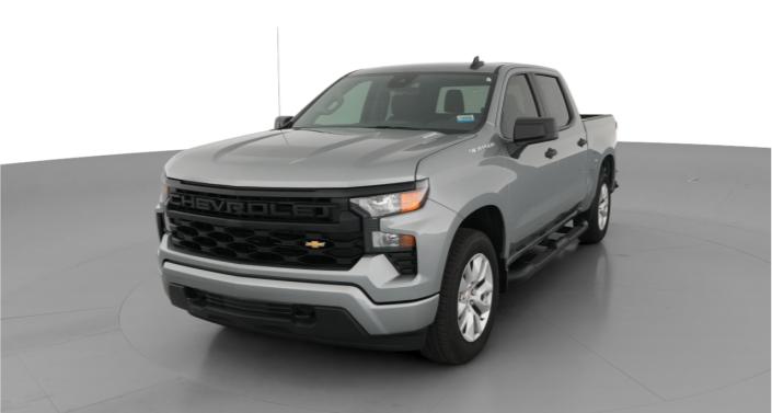 Thumbnail: 2026 Chevrolet Silverado 1500 - 1