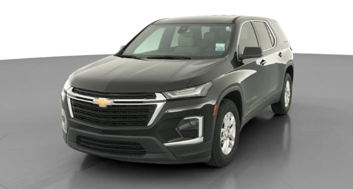 Thumbnail: 2022 Chevrolet Traverse - 1