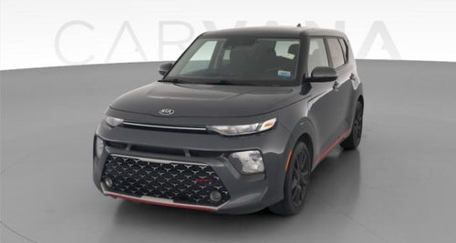 2020 Kia Soul