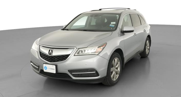 Thumbnail: 2016 Acura MDX - 1